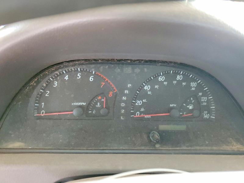 Photo 9 from auction – 2003 TOYOTA CAMRY LE with VIN 4T1BE32K23U124595