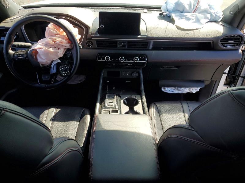 Photo 8 from auction – 2025 HONDA PILOT with VIN 5FNYG1H92SB103268