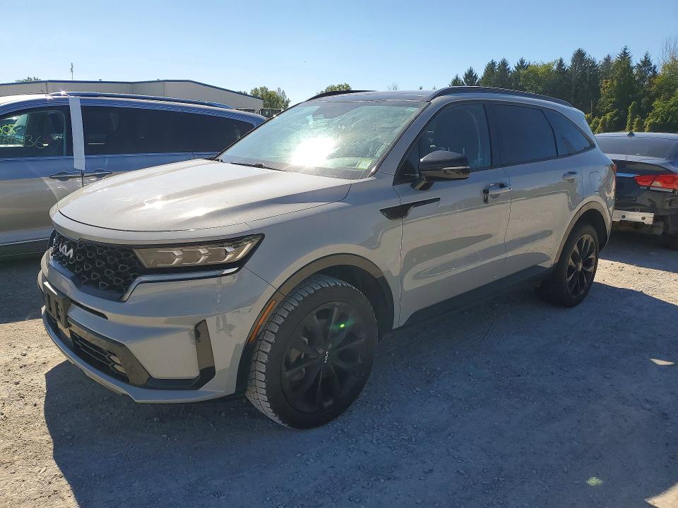 2023 KIA SORENTO - Търг №70507336