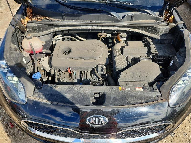 Снимка 11 от търг – 2021 KIA SPORTAGE с VIN KNDPMCAC7M7914403
