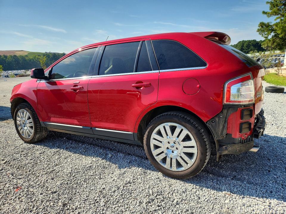 Zdjęcie 2 z aukcji – 2010 FORD EDGE z VIN 2FMDK3KC9ABA28671