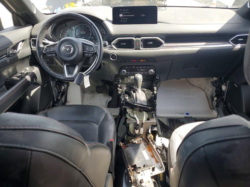Foto 8 de la subasta – 2023 MAZDA CX-5 con VIN JM3KFBAY5P0118148