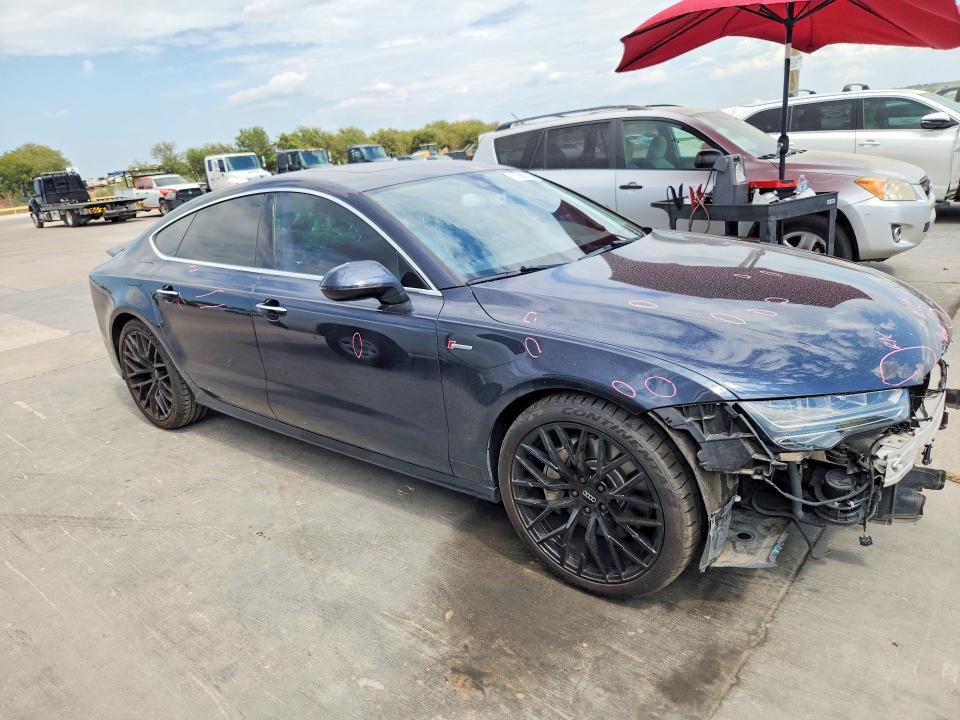صورة رقم 4 من المزاد - 2017 AUDI A7 مع VIN WAUW2AFC7HN035982