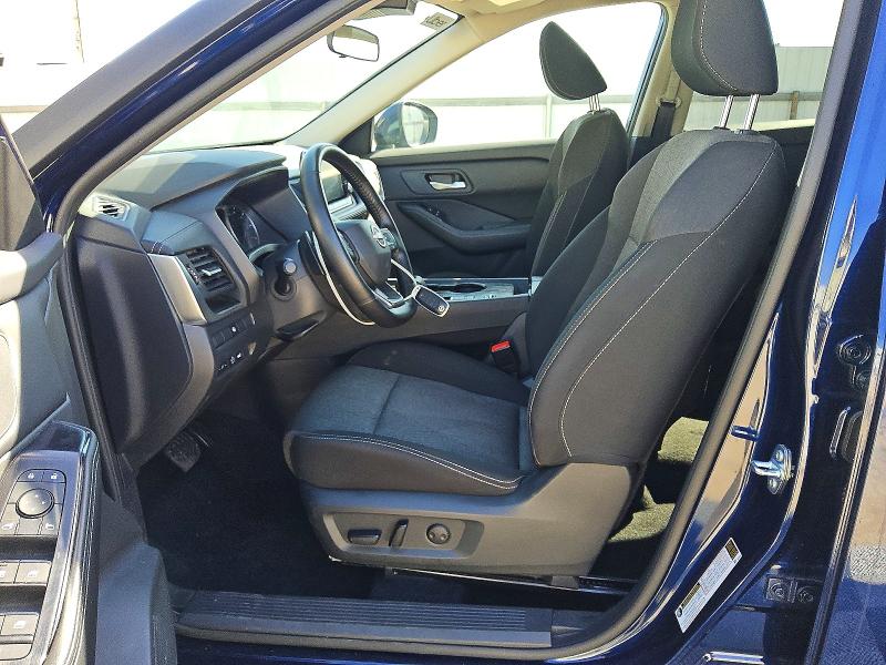 Photo 7 from auction – 2025 NISSAN ROGUE with VIN 5N1BT3BA8SC802459