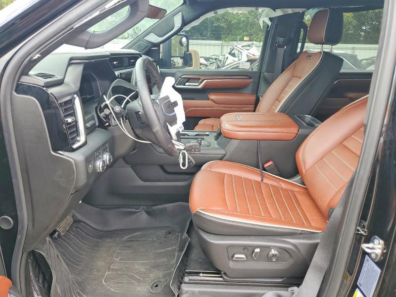 Photo 7 from auction – 2024 GMC SIERRA with VIN 1GT49YEY8RF450476