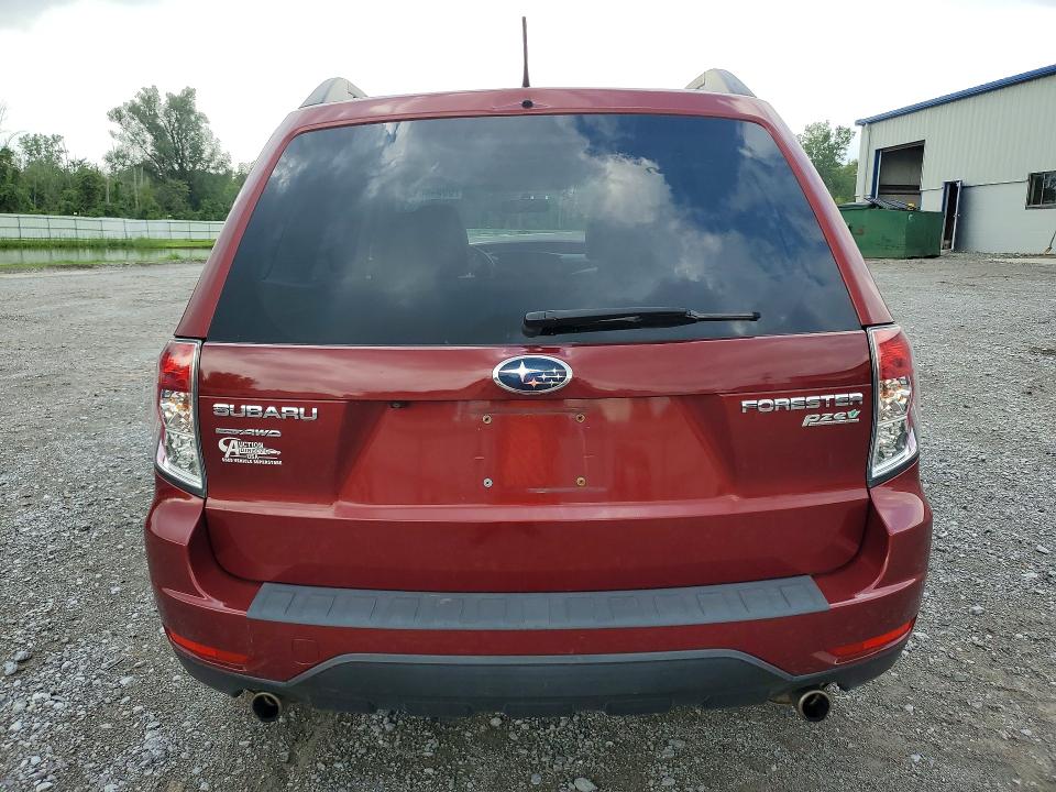 Photo 6 from auction – 2012 SUBARU FORESTER with VIN JF2SHAEC5CH401223