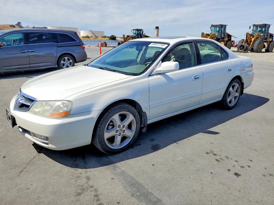 2002 ACURA 3.2TL - Търг №68087246