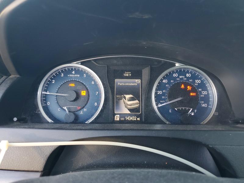 Photo 9 from auction – 2017 TOYOTA CAMRY with VIN 4T1BF1FK2HU350901