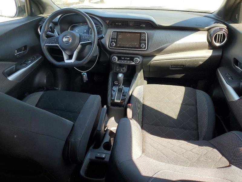 Photo 8 from auction – 2019 NISSAN KICKS with VIN 3N1CP5CU0KL517831