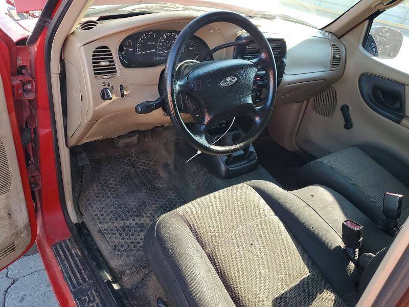 Photo 8 from auction – 2003 FORD RANGER with VIN 1FTYR10U53PB53048