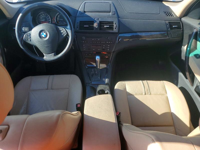 Foto 8 de la subasta – 2007 BMW X3 con VIN WBXPC93477WF26244