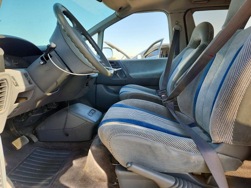 Снимка 7 от търг – 1991 TOYOTA PREVIA с VIN JT3AC12R1M0066631