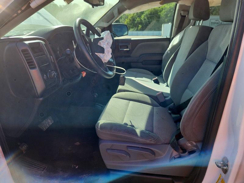 Снимка 7 от търг – 2018 CHEVROLET SILVERADO с VIN 1GCVKPEH9JZ352675