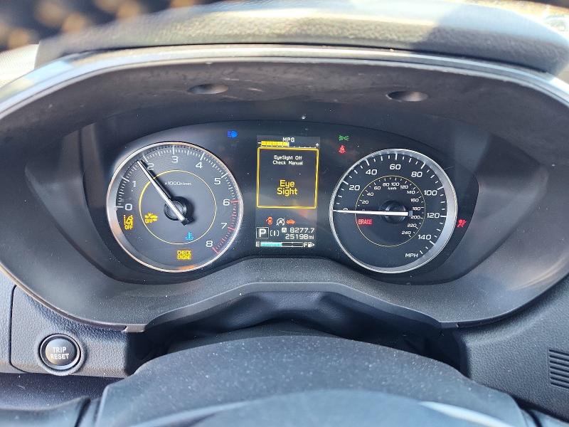 Photo 9 from auction – 2021 SUBARU CROSSTREK with VIN JF2GTHSC7MH329606