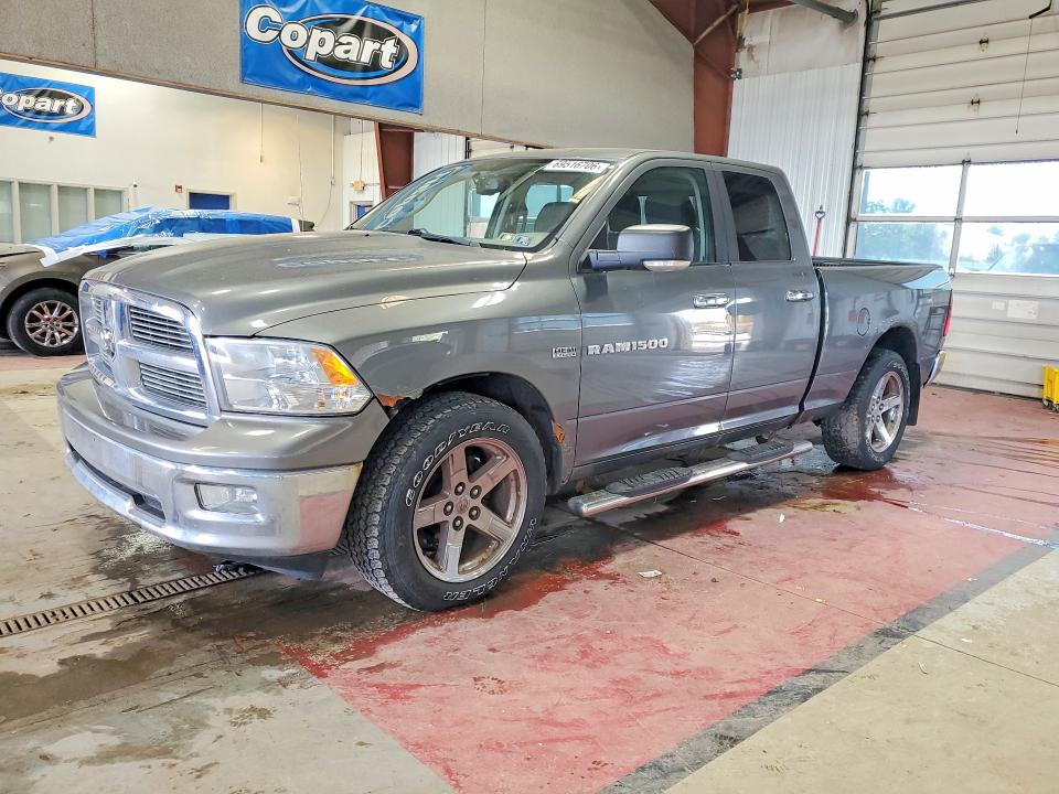 2012 DODGE RAM 1500 - Търг №69516706