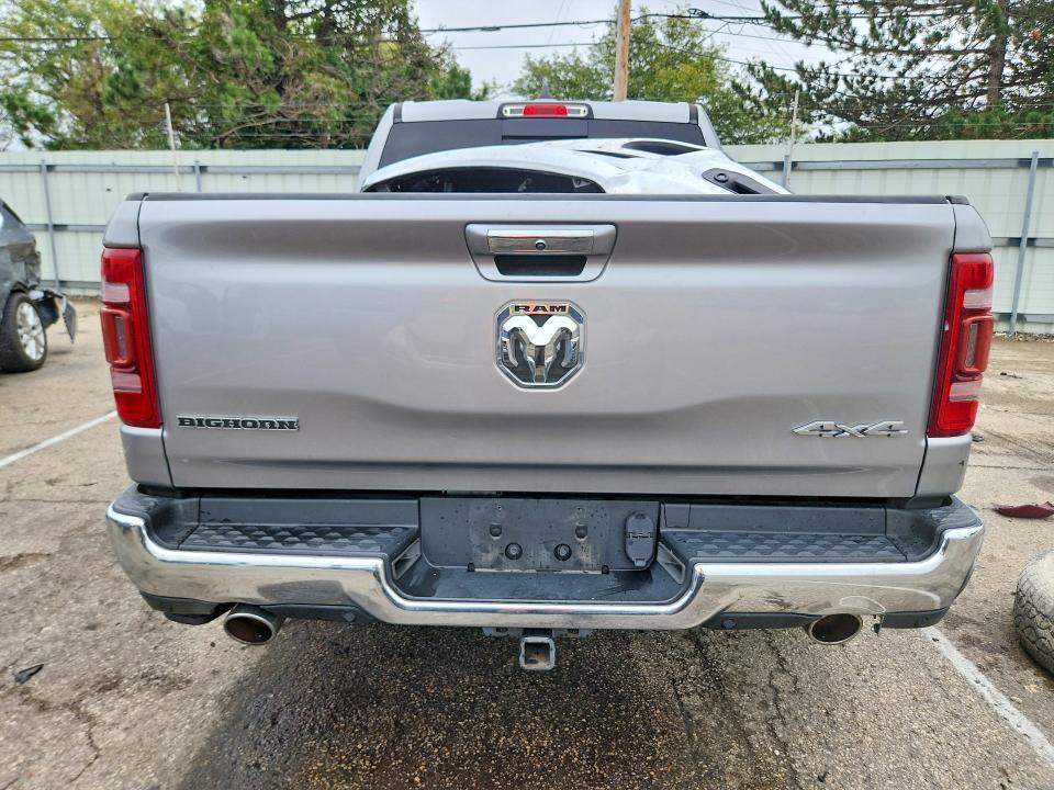 Снимка 6 от търг – 2020 RAM 1500 с VIN 1C6SRFFT0LN187984