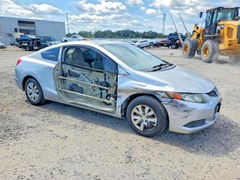 Photo 4 from auction – 2012 HONDA CIVIC with VIN 2HGFG3B52CH542900
