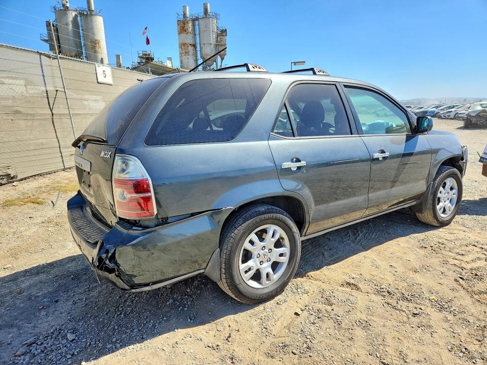 Photo 3 from auction – 2005 ACURA MDX with VIN 2HNYD18835H544061