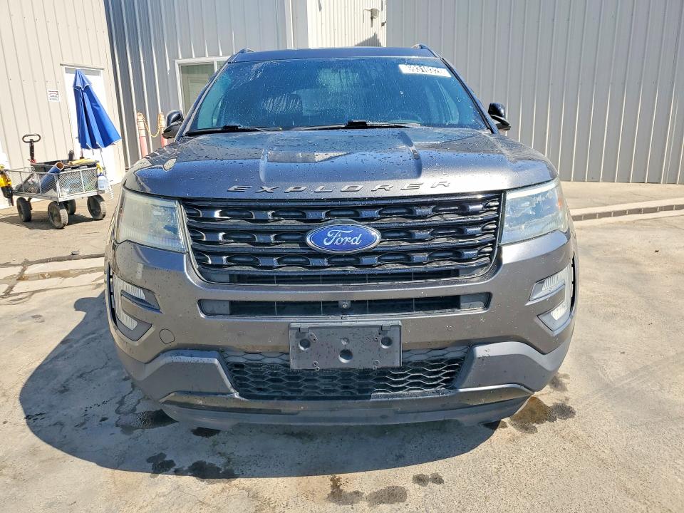 Photo 5 from auction – 2017 FORD EXPLORER with VIN 1FM5K8GT1HGA23025