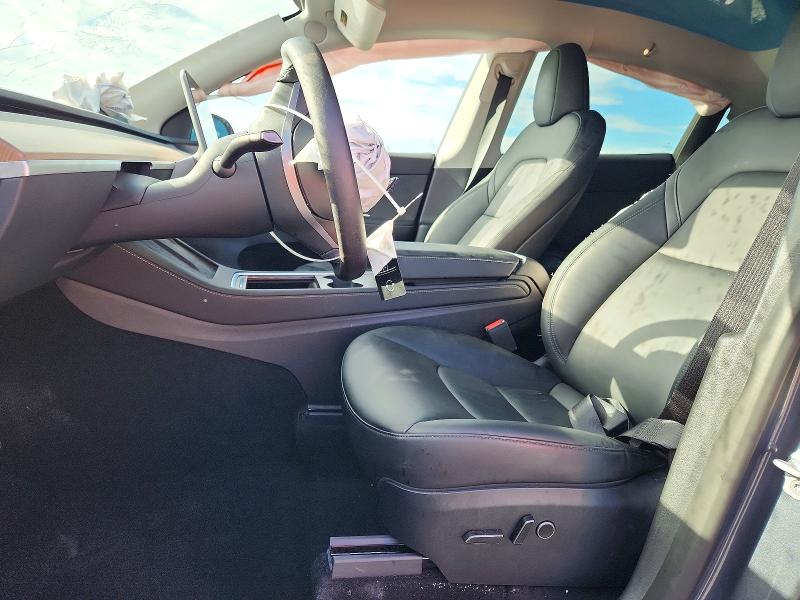 صورة رقم 7 من المزاد - 2023 TESLA MODEL Y مع VIN 7SAYGDEE7PA054160