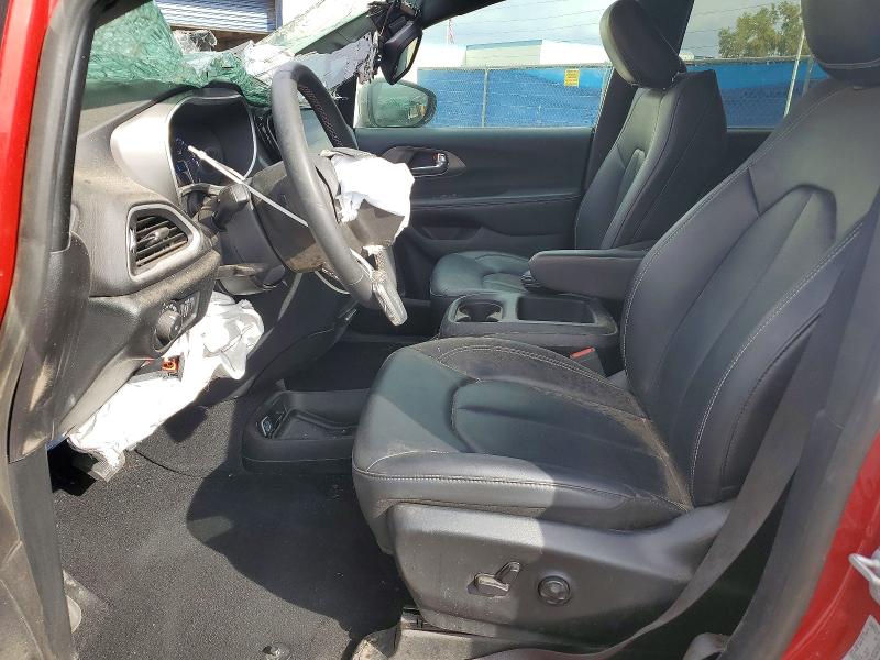 Photo 7 from auction – 2025 CHRYSLER PACIFICA with VIN 2C4RC1BG0SR545073