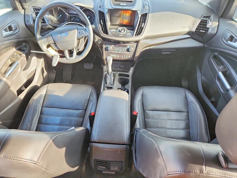 Photo 8 from auction – 2017 FORD ESCAPE with VIN 1FMCU9J99HUA62175