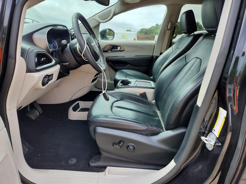Photo 7 from auction – 2022 CHRYSLER PACIFICA with VIN 2C4RC1L75NR216159