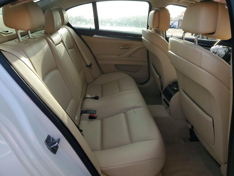 Photo 10 from auction – 2013 BMW 528 with VIN WBAXG5C50DD229207
