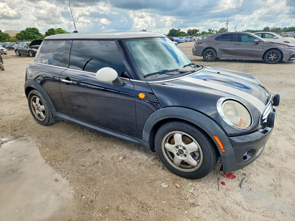 Photo 4 from auction – 2008 MINI COOPER with VIN WMWMF33558TT65774
