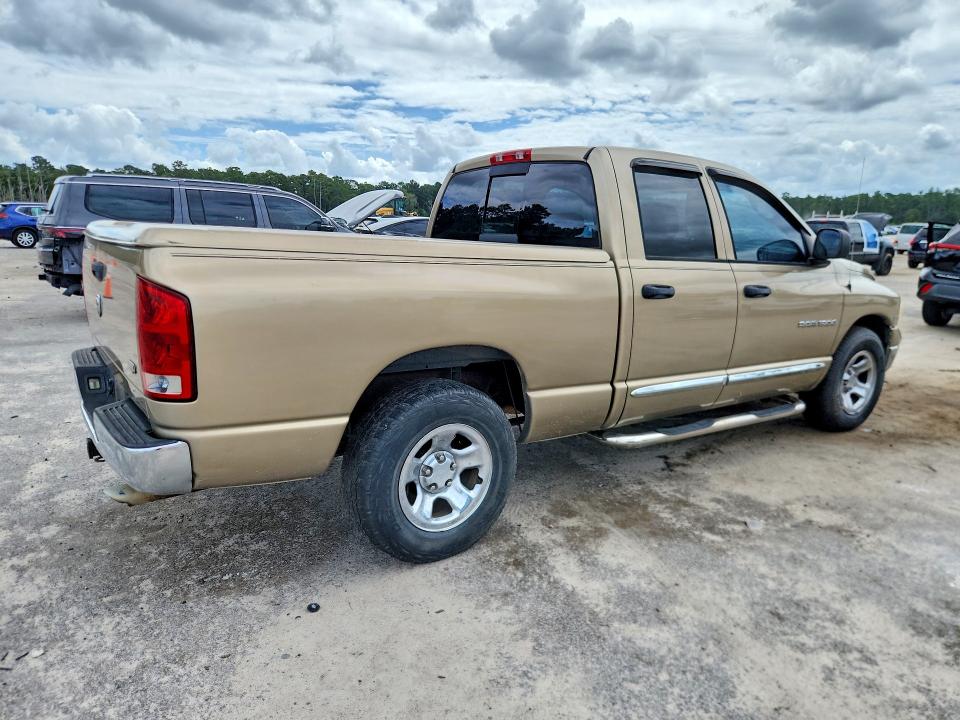 Снимка 3 от търг – 2005 DODGE RAM 1500 с VIN 1D7HA18D45S121791