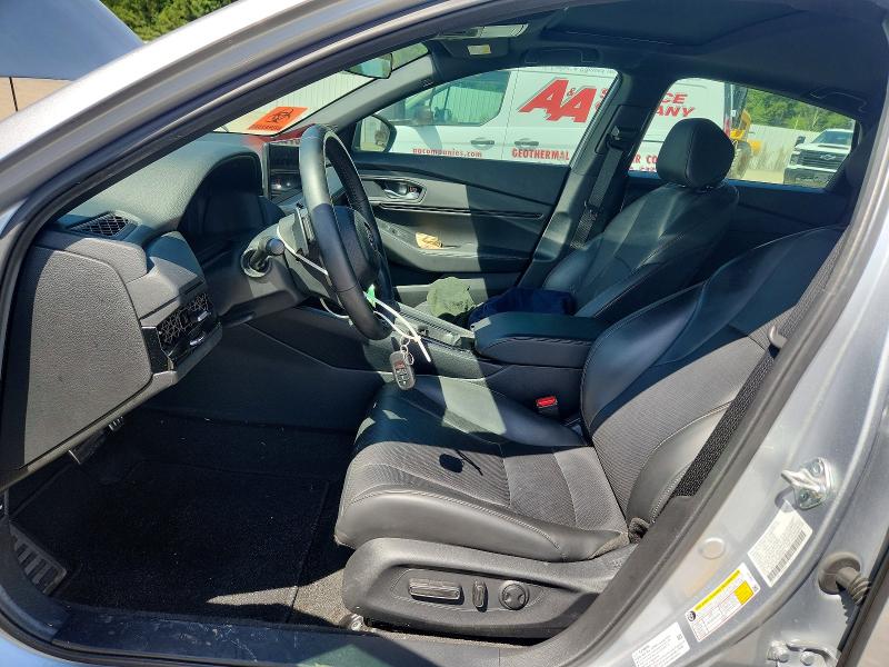 Photo 7 from auction – 2025 HONDA ACCORD with VIN 1HGCY2F76SA039874