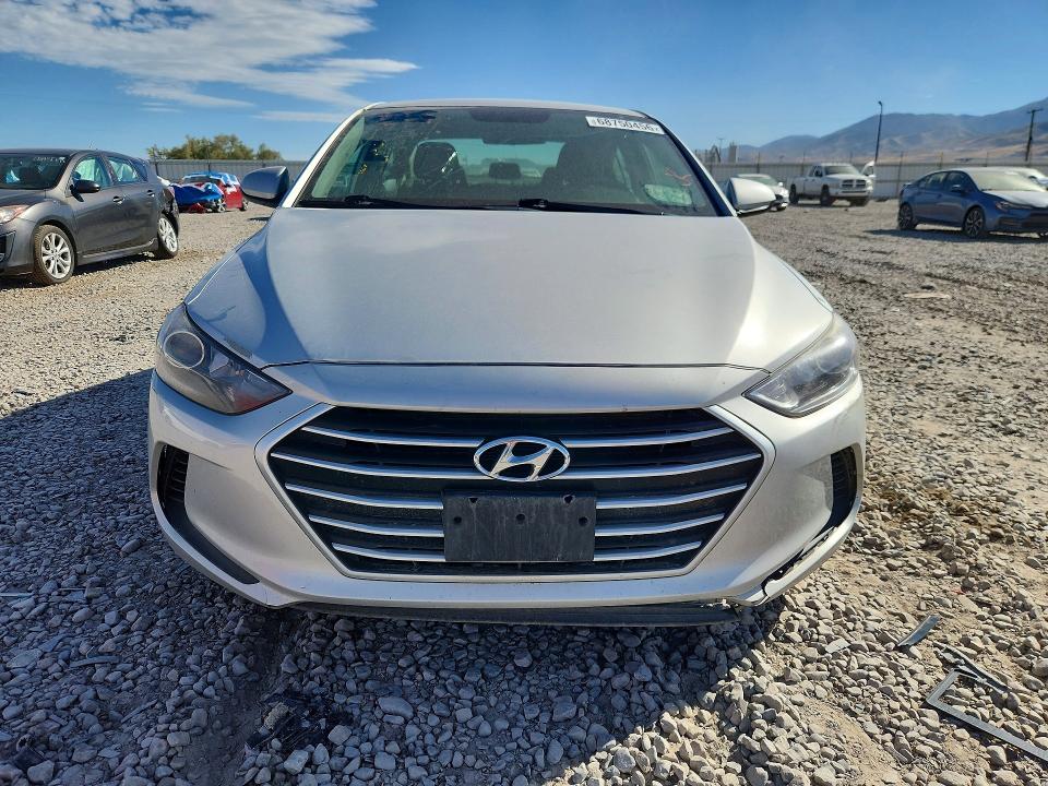 Photo 5 from auction – 2018 HYUNDAI ELANTRA with VIN 5NPD84LF3JH334318