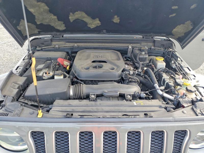 Снимка 12 от търг – 2019 JEEP WRANGLER UNLIMITED с VIN 1C4HJXENXKW505119