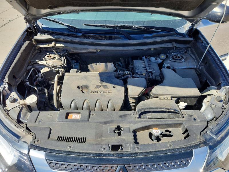 Photo 11 from auction – 2020 MITSUBISHI OUTLANDER with VIN JA4AD2A30LZ039047