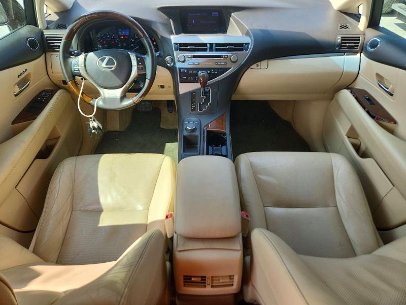 Фото 8 с аукциона – 2013 LEXUS RX с VIN JTJZK1BA9D2417699