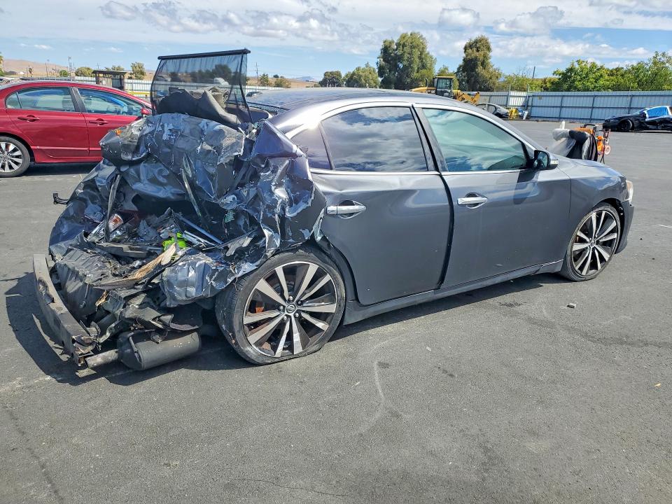 Фото 3 с аукциона – 2010 NISSAN MAXIMA с VIN 1N4AA5AP6AC860047