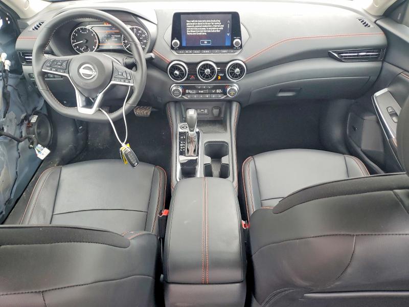 Снимка 8 от търг – 2025 NISSAN SENTRA с VIN 3N1AB8DV9SY364321
