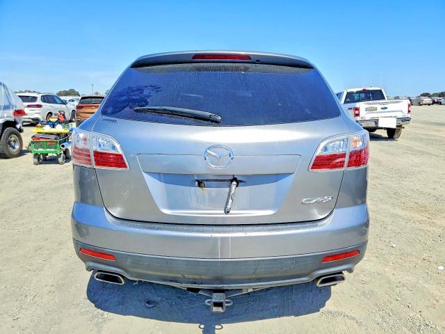 Photo 6 from auction – 2010 MAZDA CX-9 with VIN JM3TB2MV9A0206354