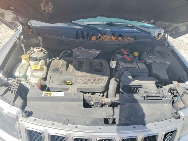Photo 12 from auction – 2016 JEEP COMPASS with VIN 1C4NJDBB7GD772880