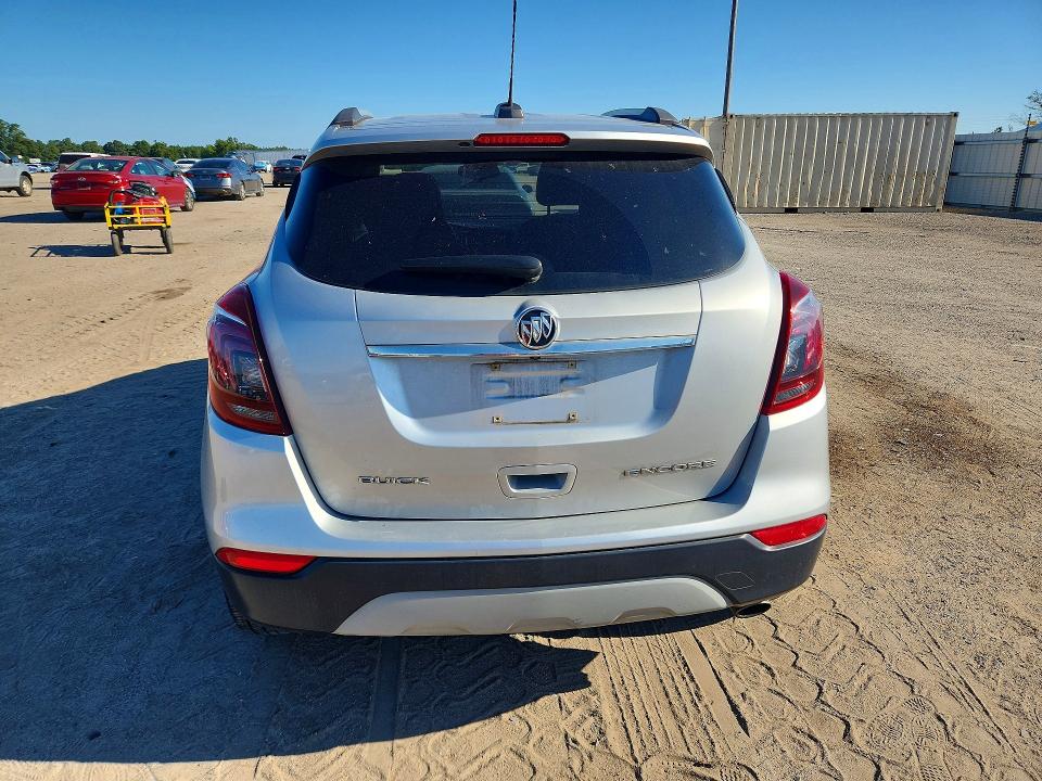 Photo 6 from auction – 2018 BUICK ENCORE with VIN KL4CJASB9JB686344