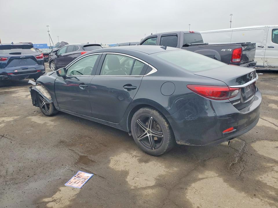 Zdjęcie 2 z aukcji – 2017 MAZDA 6 z VIN JM1GL1V5XH1150168