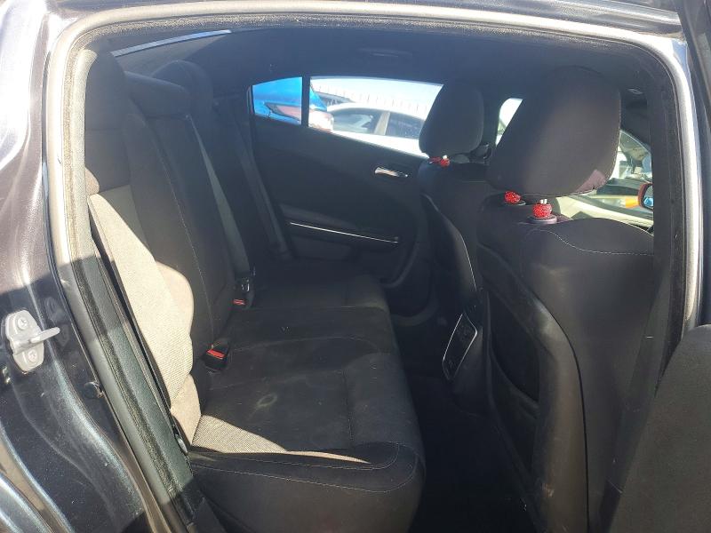 صورة رقم 10 من المزاد - 2018 DODGE CHARGER مع VIN 2C3CDXGJXJH332280