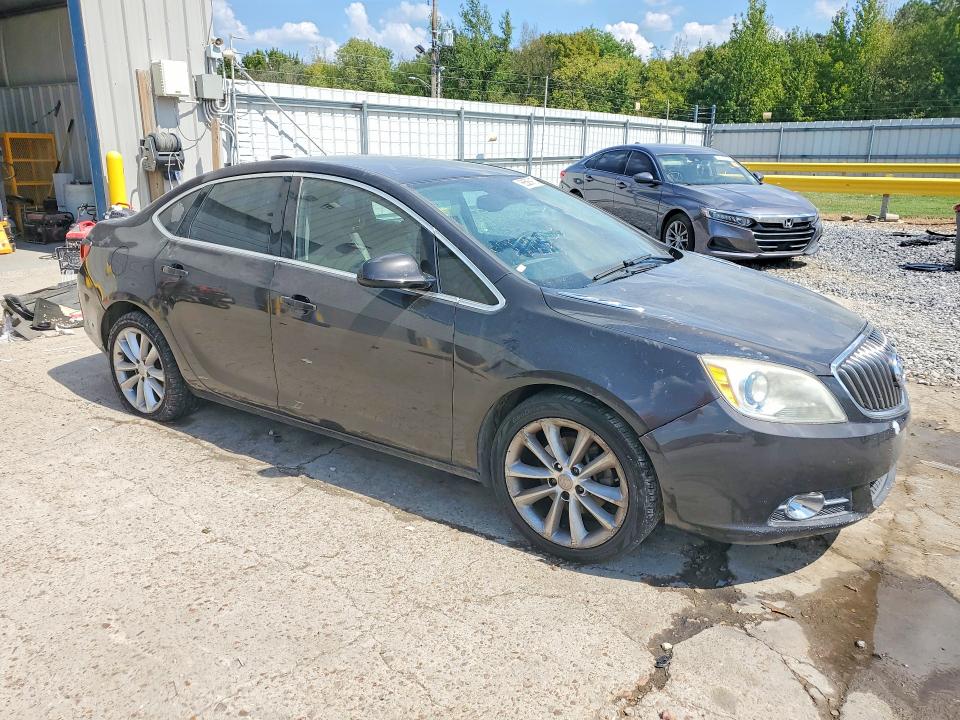 Фото 4 с аукциона – 2016 BUICK VERANO с VIN 1G4PR5SK8G4156298