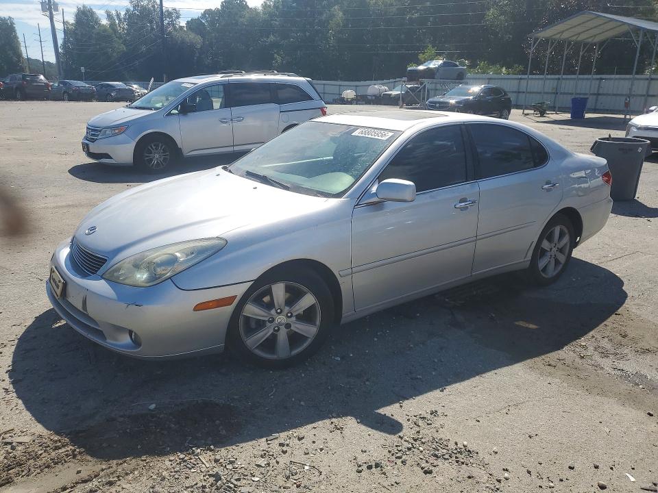 LEXS ES 330 2006 with VIN JTHBA30G965159498 - Photo from auction