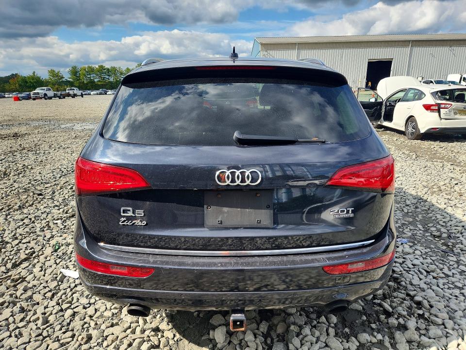 صورة رقم 6 من المزاد - 2015 AUDI Q5 مع VIN WA1LFAFP9FA143225