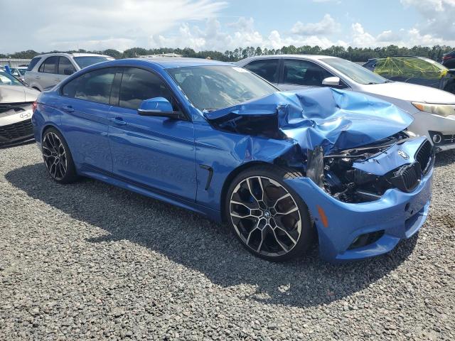 Снимка 4 от търг – 2017 BMW 440I с VIN WBA4E3C54HG187223