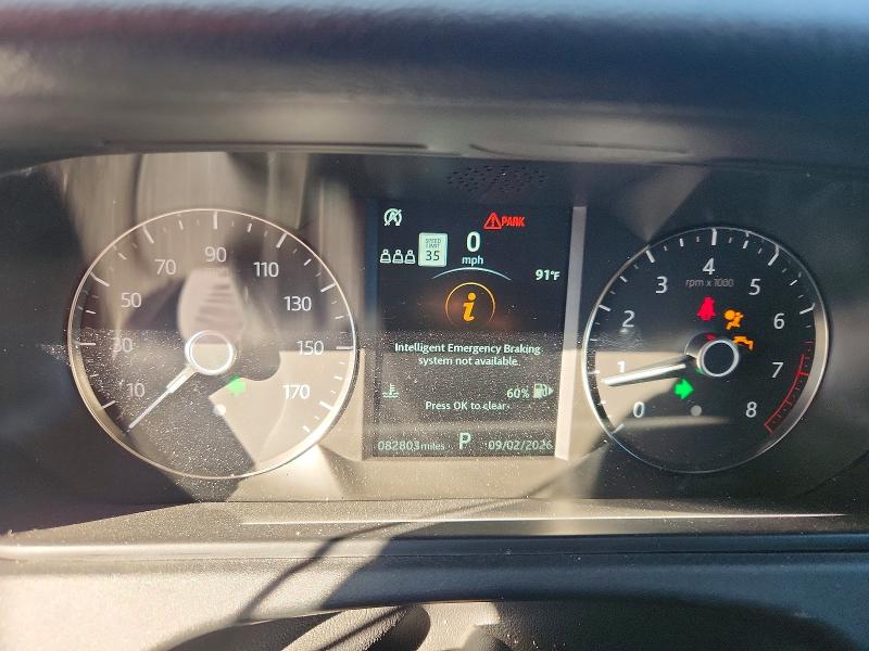Снимка 9 от търг – 2019 LAND ROVER RANGE ROVER VELAR с VIN SALYB2EX2KA218428