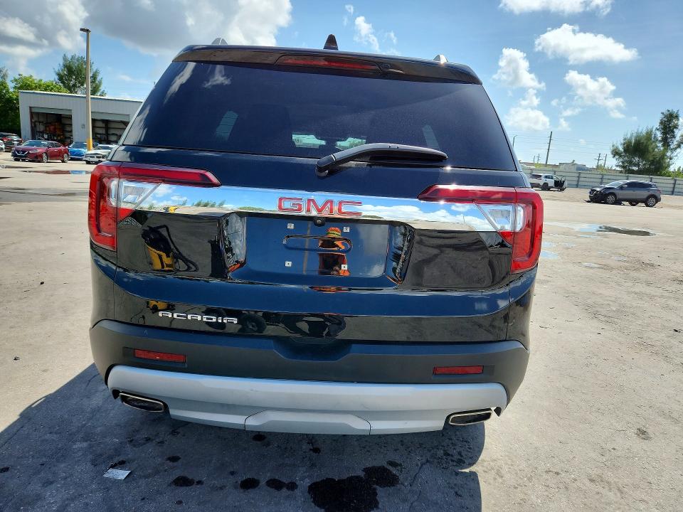 Фото 6 с аукциона – 2023 GMC ACADIA с VIN 1GKKNMLS5PZ240802