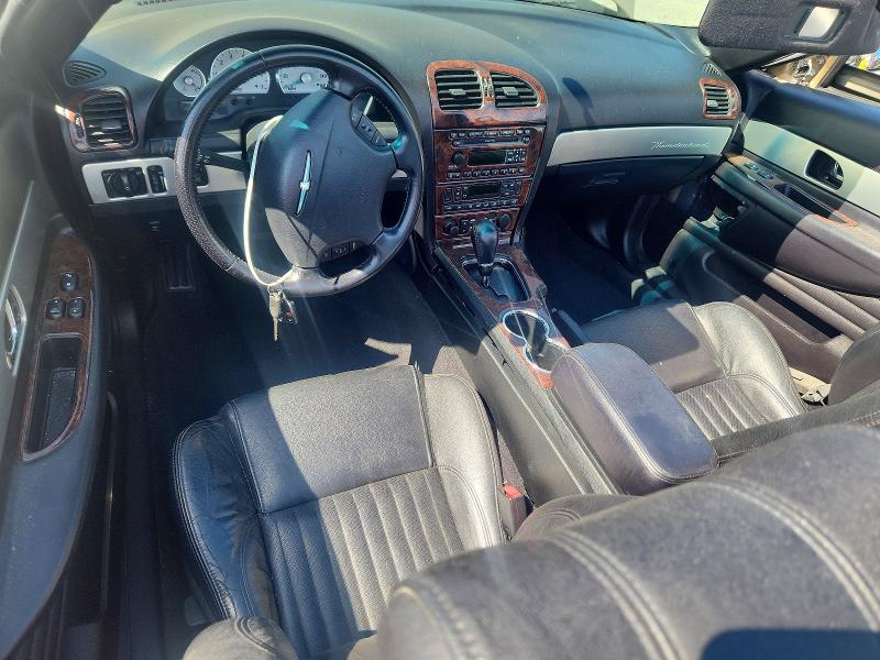 Zdjęcie 8 z aukcji – 2005 FORD THUNDERBIRD z VIN 1FAHP60A15Y106787