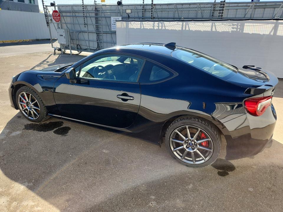 Фото 2 с аукциона – 2018 SUBARU BRZ с VIN JF1ZCAC11J9602031